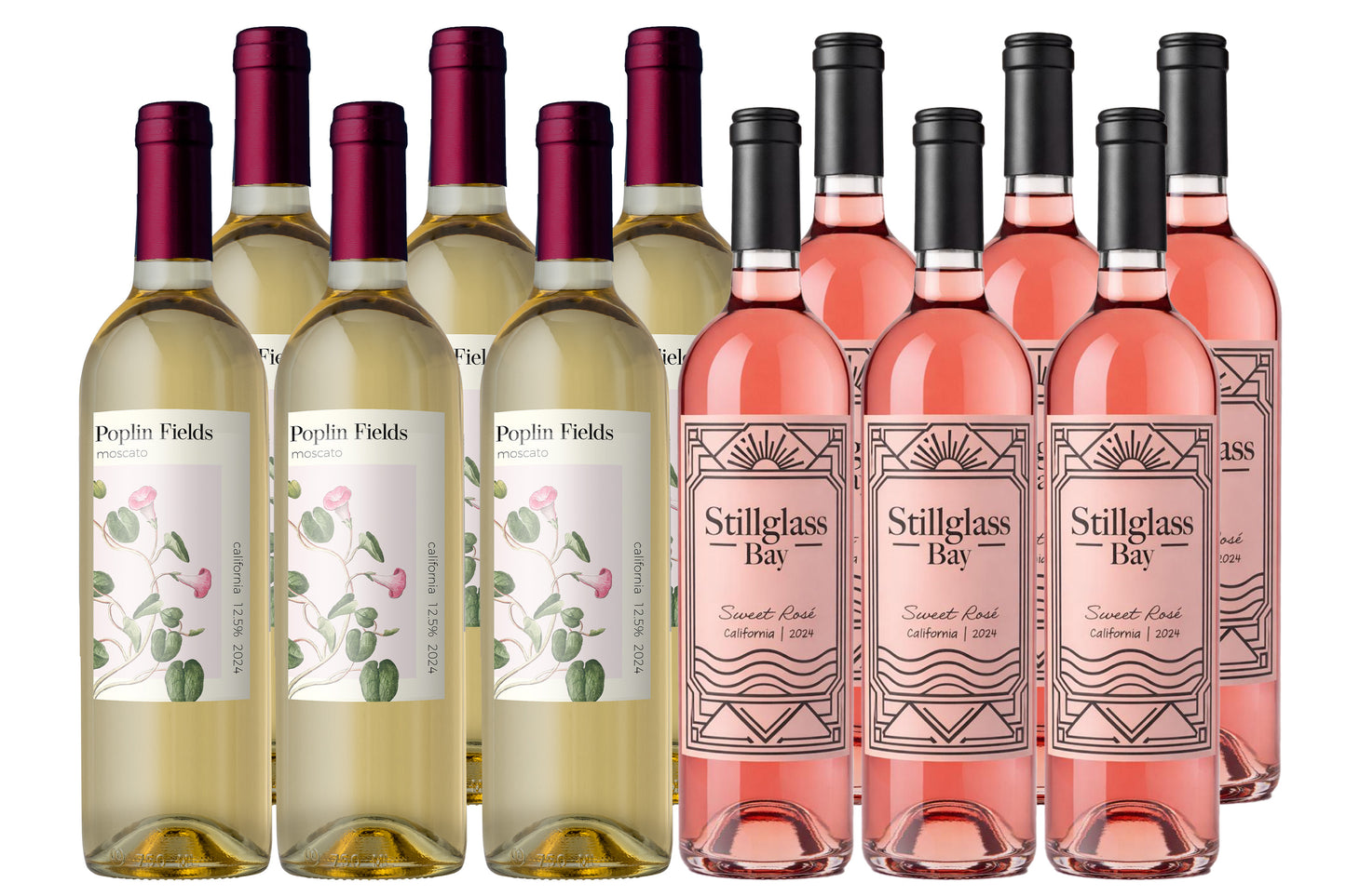 Vino Voyage Wines of the World 12 Bottle Wine