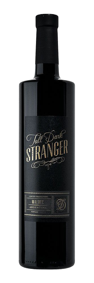 Tall Dark Stranger Malbec 2021