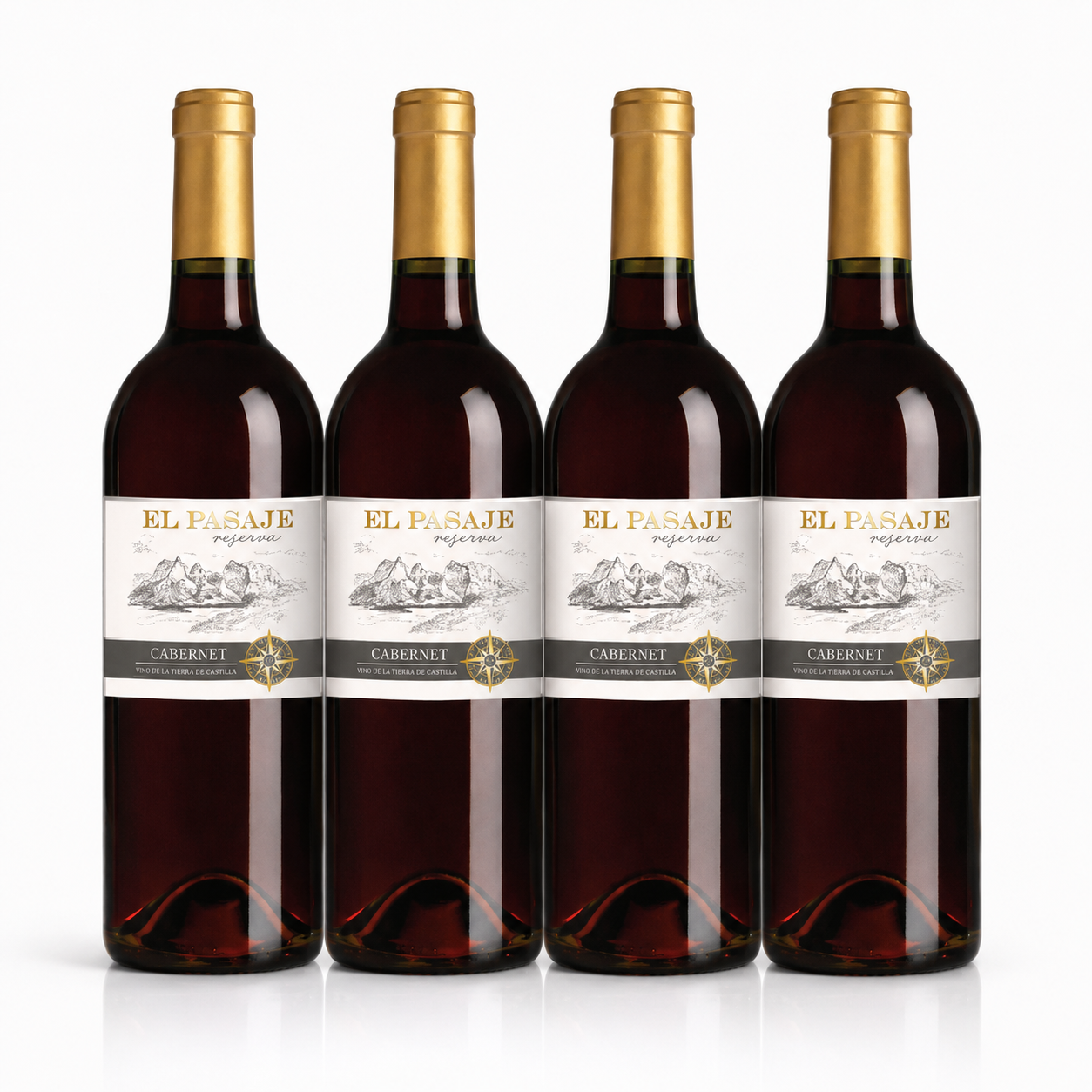 Vino Voyage Award Winning Wines- 4 Bottle Sets