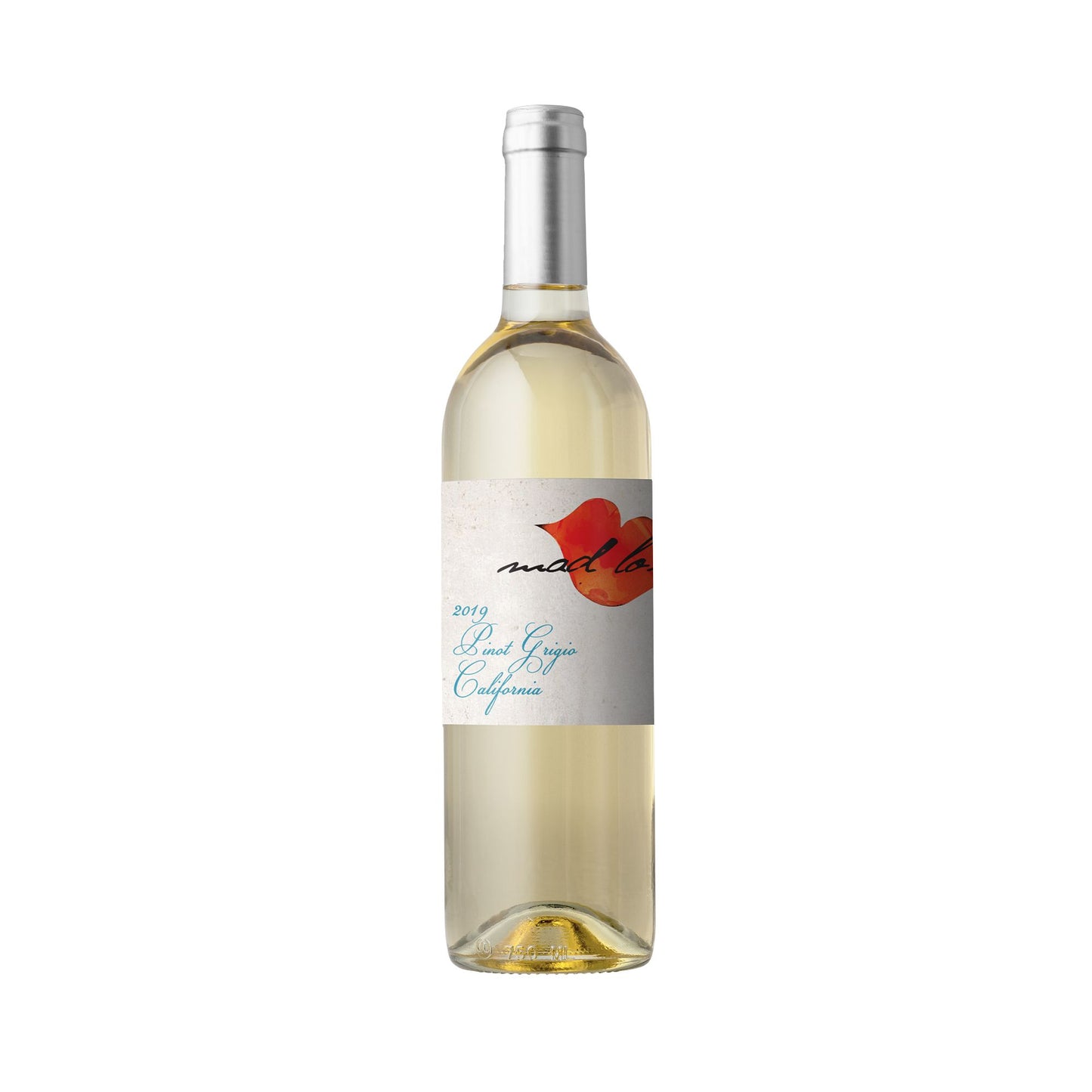 Mad Love Pinot Grigio 2019