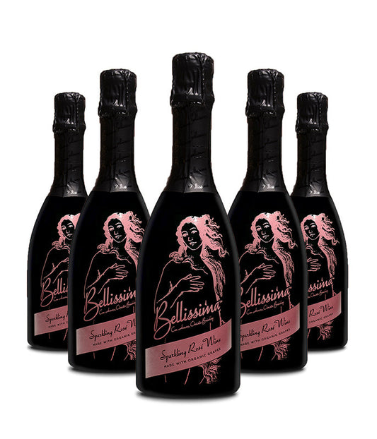 12 Bellissima Sparkling Rose Bambini 375mL Bundle Pack