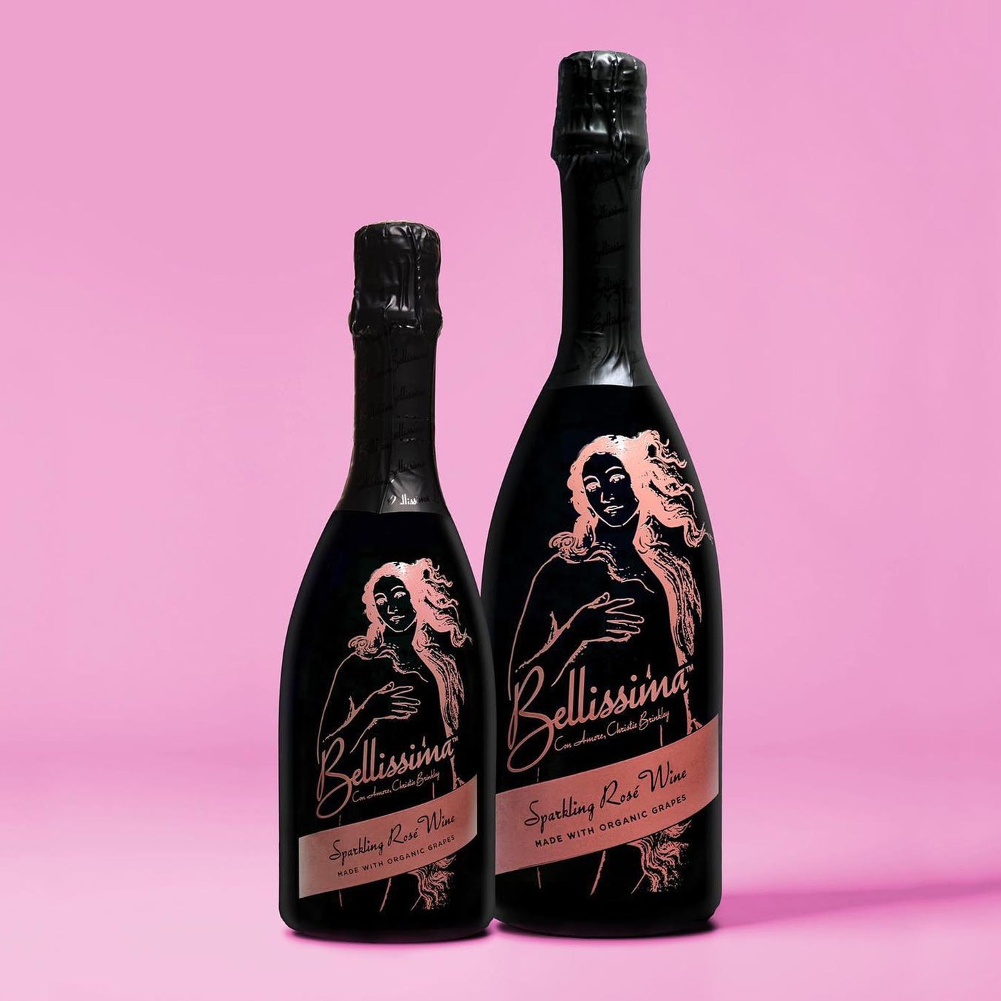 Bellissima Sparkling Rose Bambini 375ml