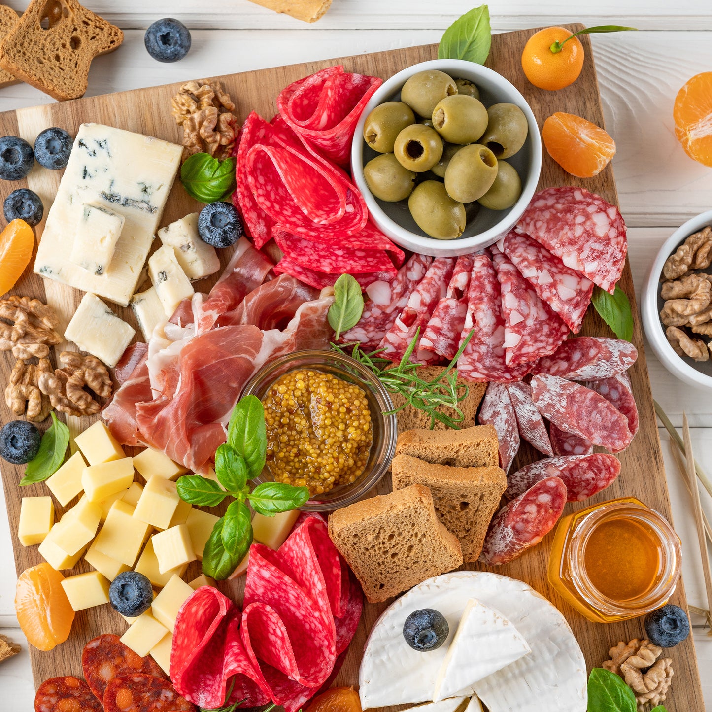 Charcuterie Board Set
