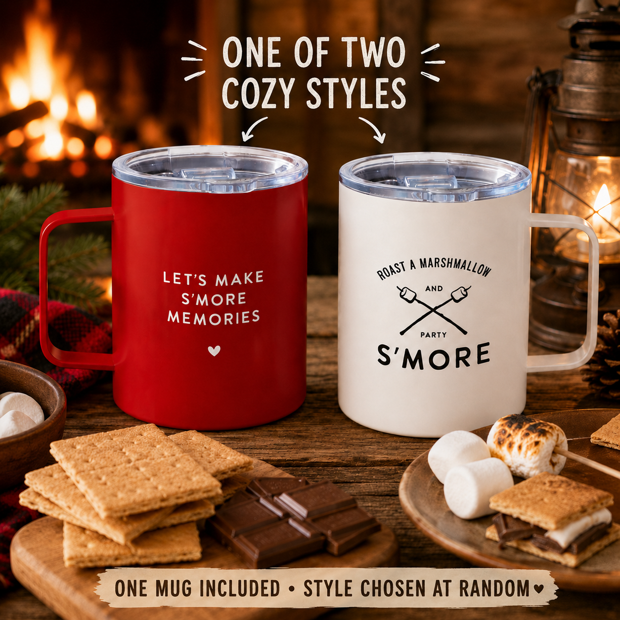 S'More Mugs