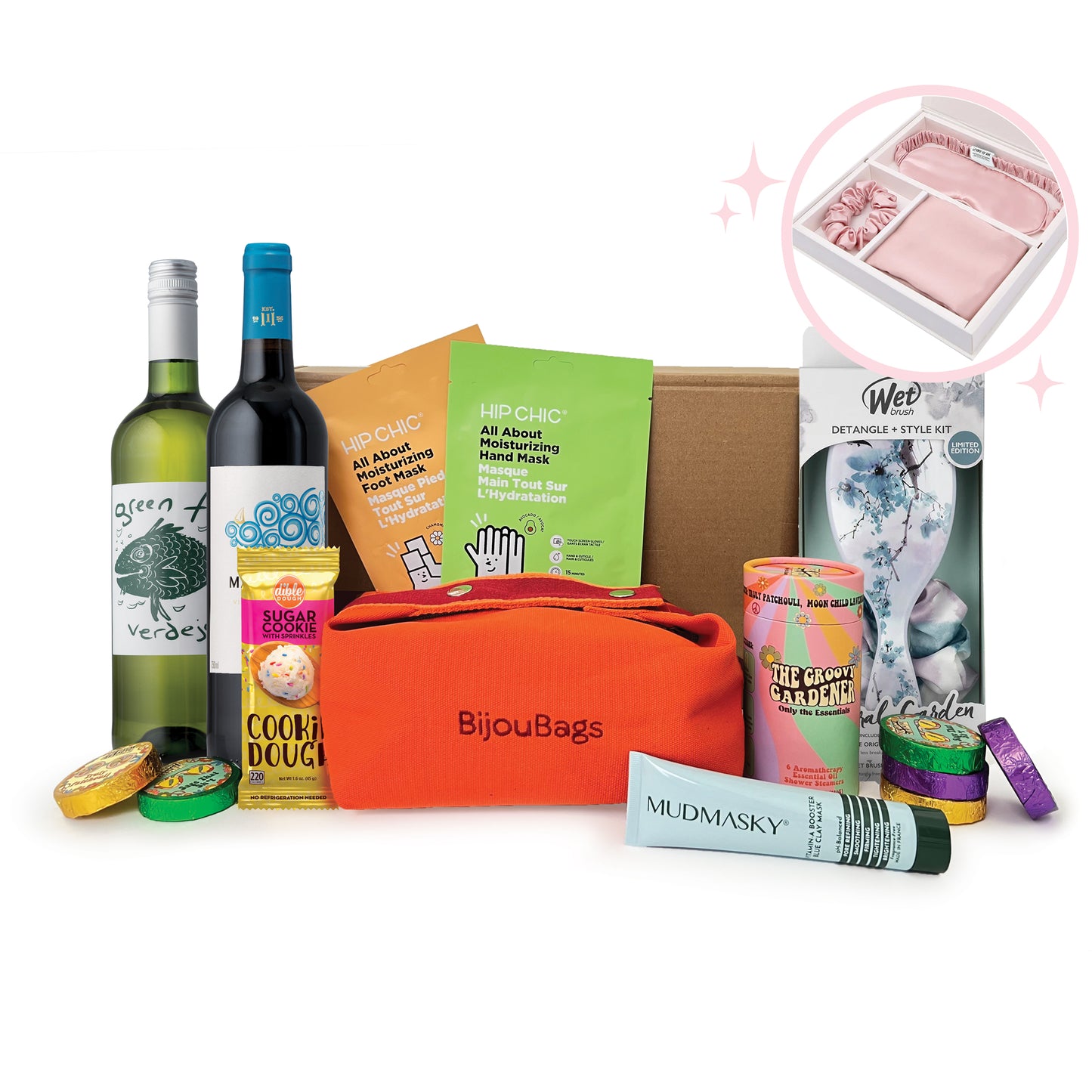 SPECIAL: Oh! Spa Day Box + BONUS Gift!