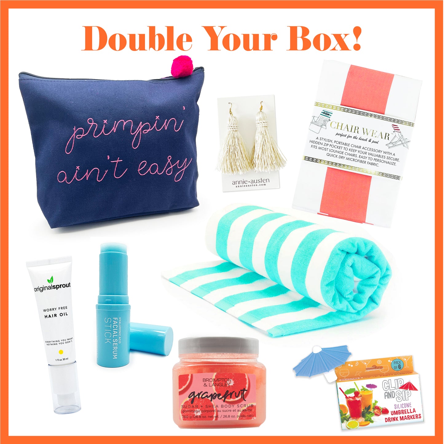 Double Your Box Upgrade: "The Sun-Chaser”