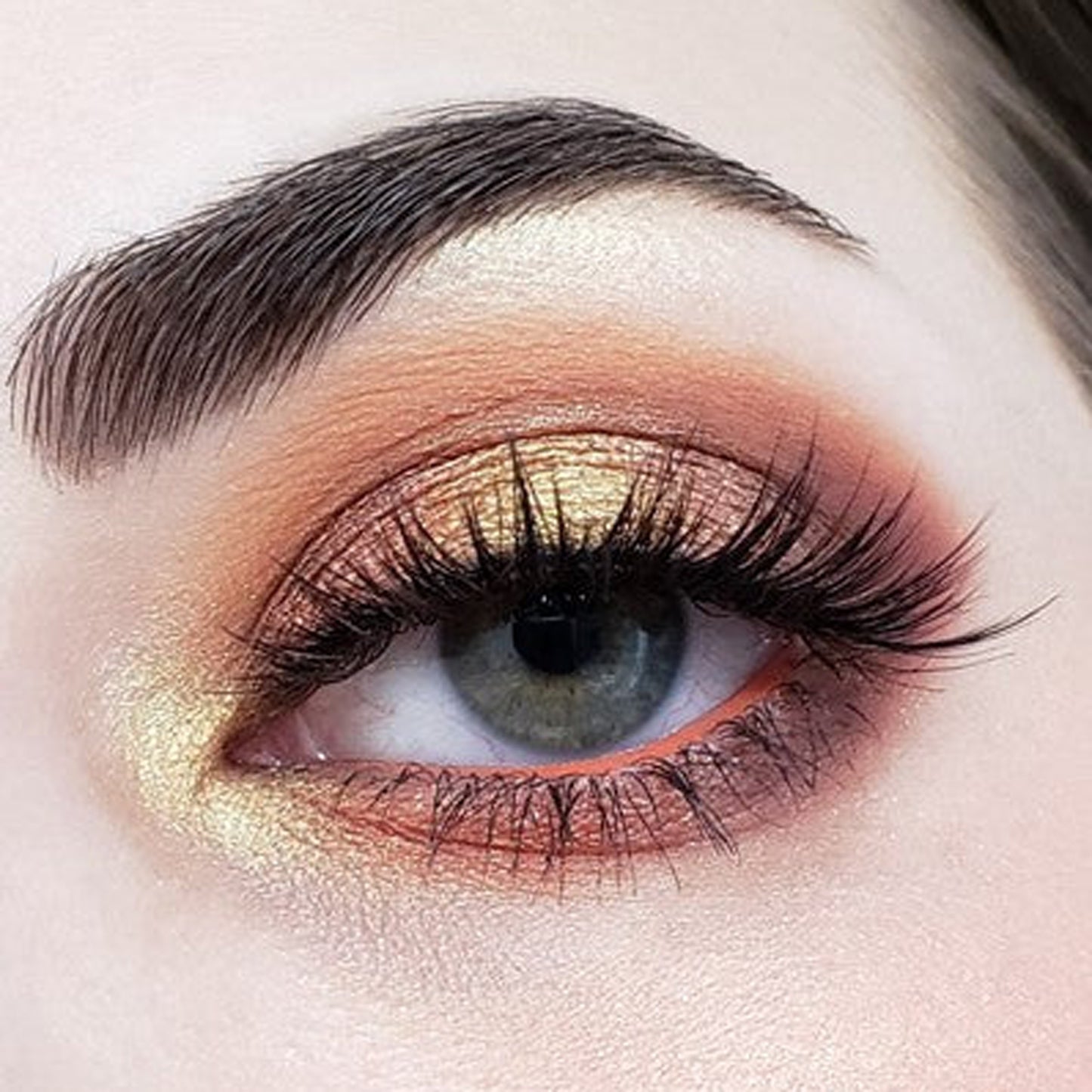 Go2 "Earth Metals" Eyeshadow Palette