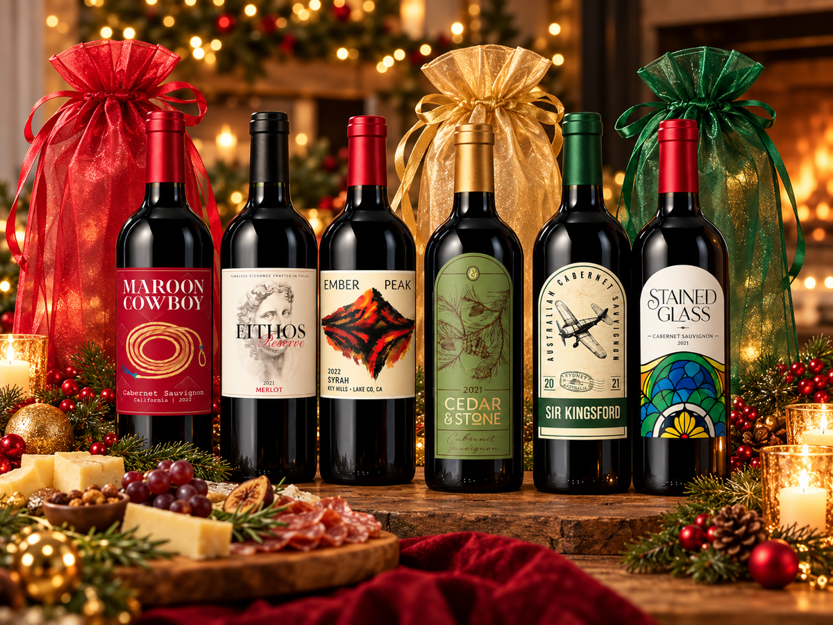 Red-Y for the Holidays Reds