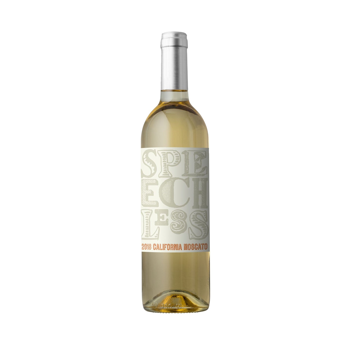 Speechless Moscato 2021