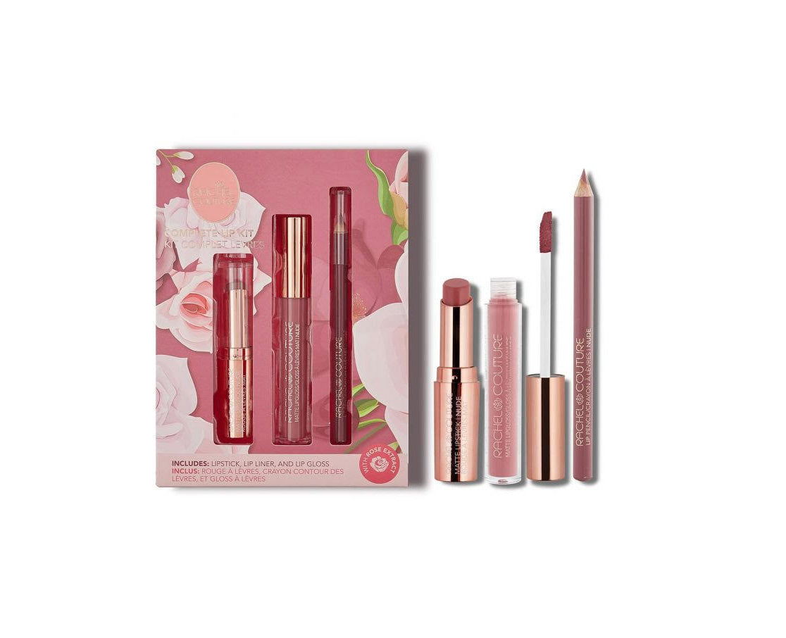 Rose Kiss Lip Collection
