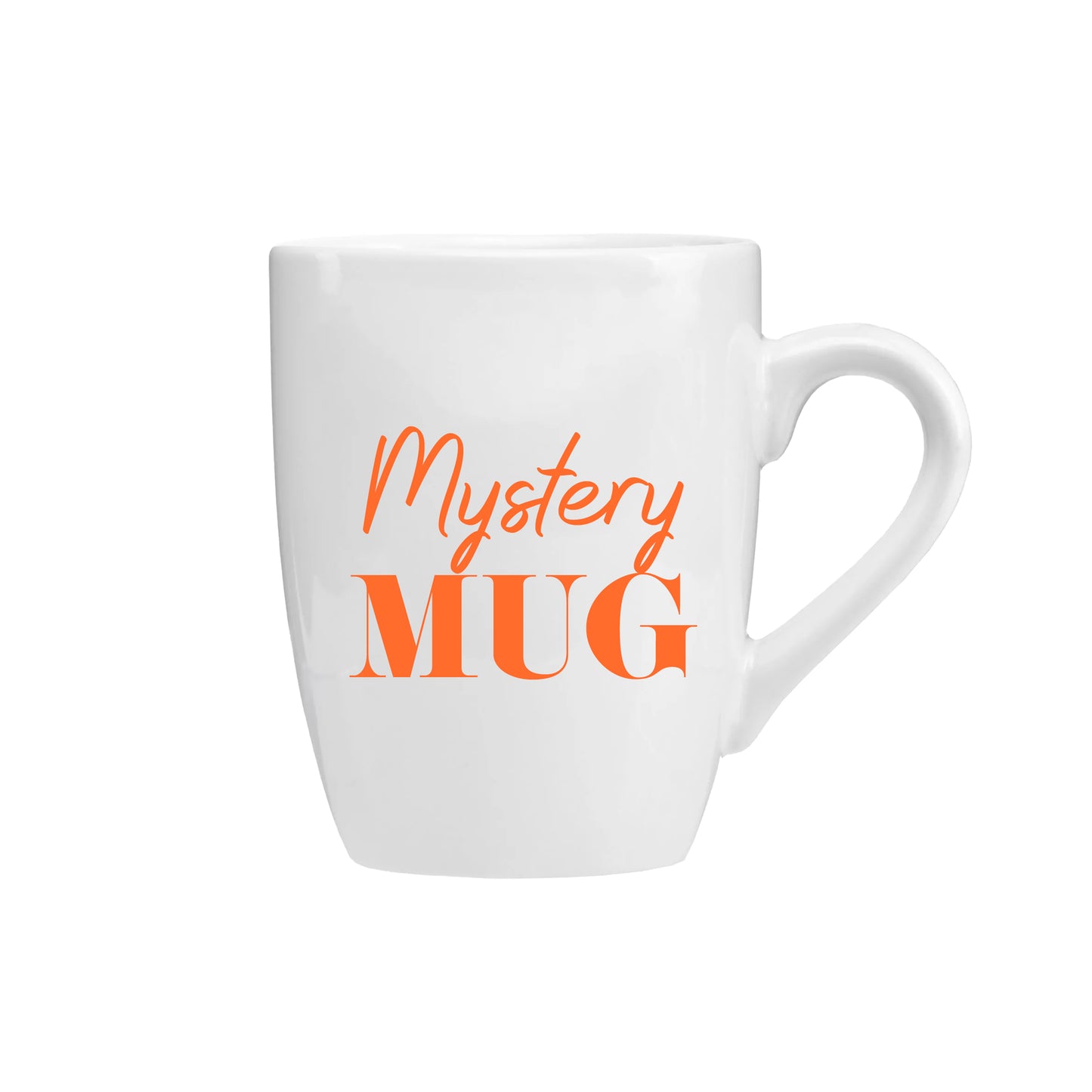 Mystery 12oz Ceramic Mug