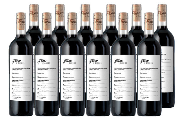 The Amazing Flora & Candor Tannat 2017