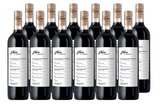 The Amazing Flora & Candor Tannat 2017