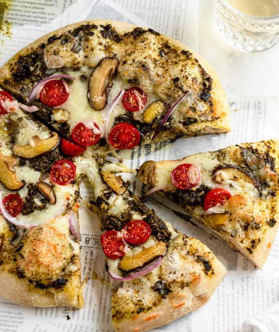 Just Eat Cookbook