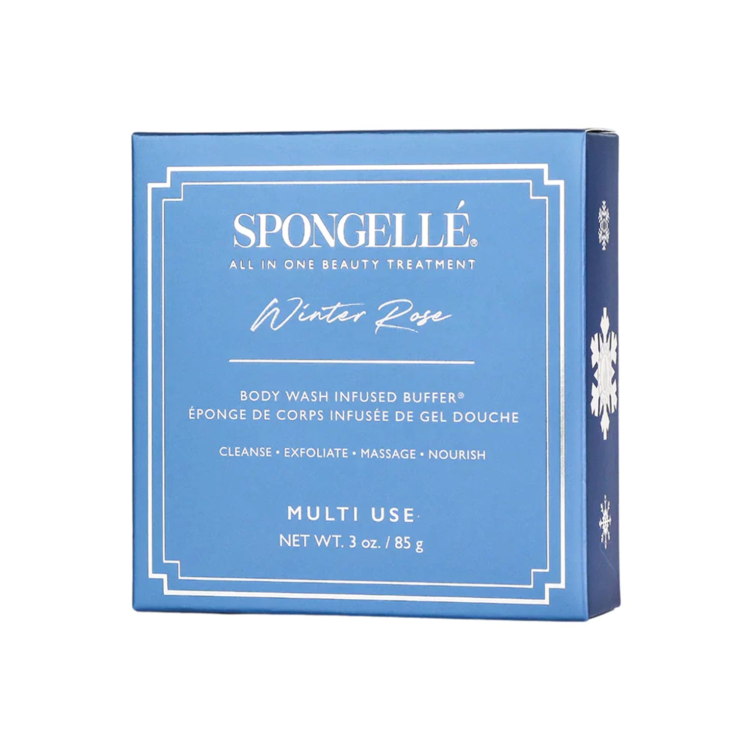 Spongellé: Winter Rose