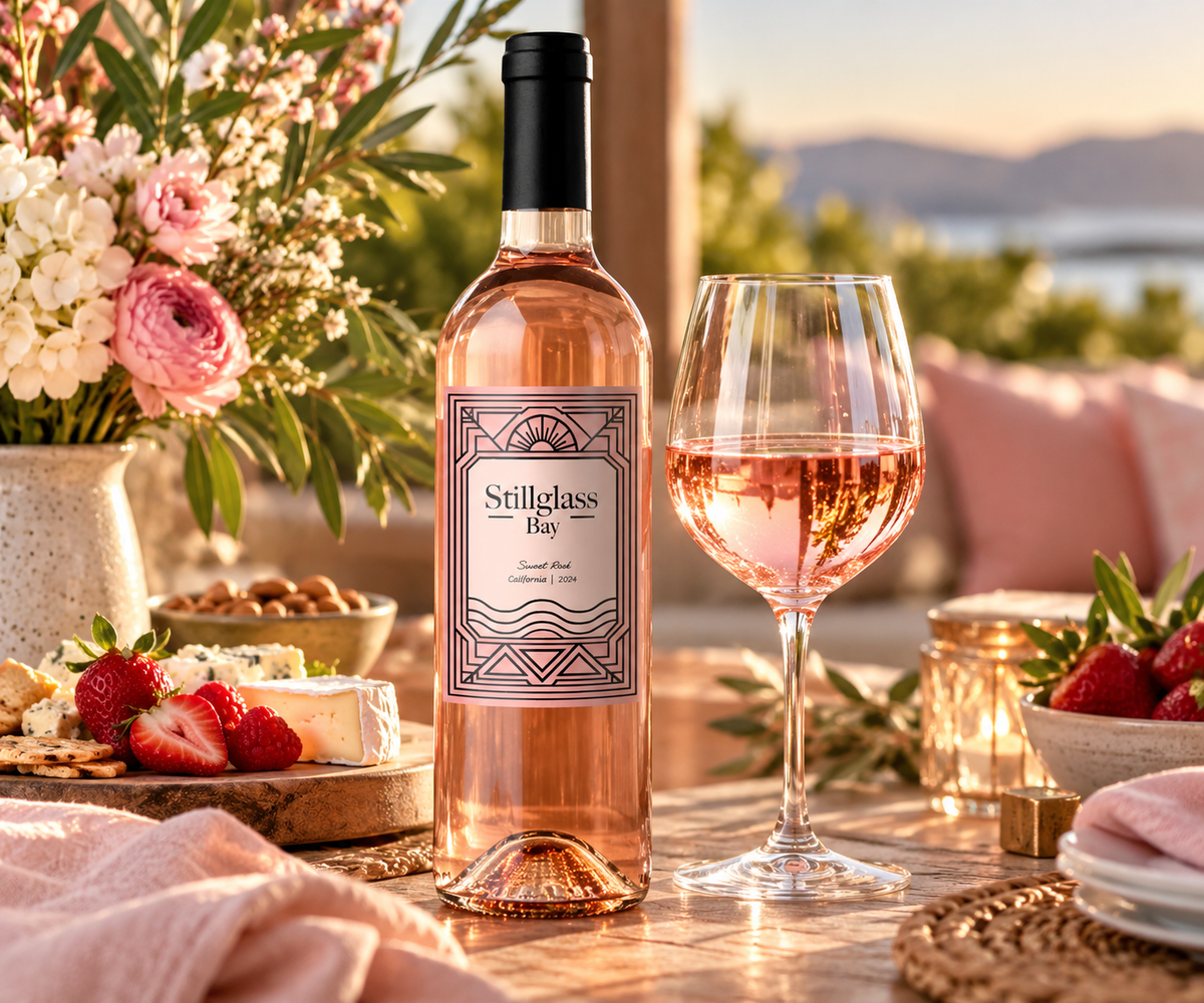 Stillglass Bay Sweet Rosé 2024