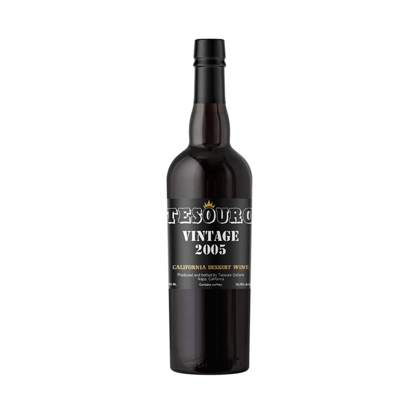 Tesouro Vintage 2005 Port