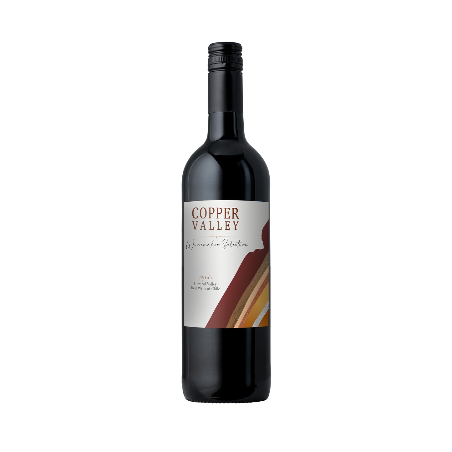 Copper Valley Syrah 2022