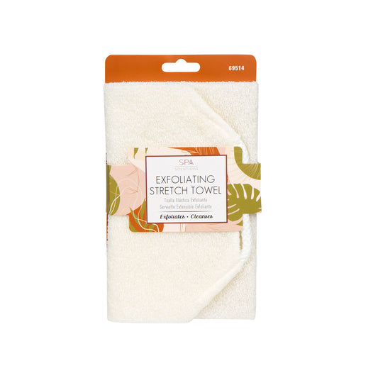 Exfoliating Stretch Towel