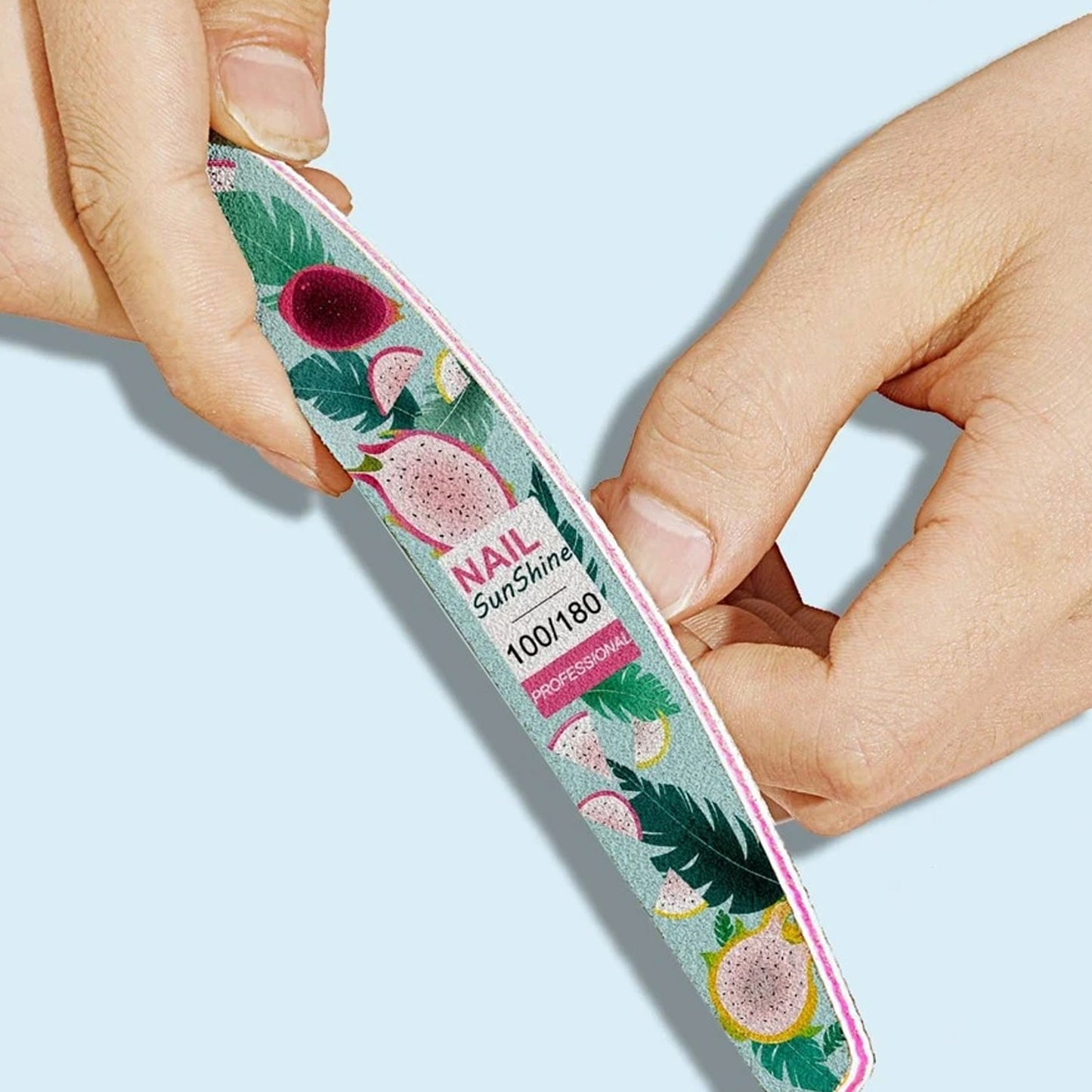 Tropical Nail File