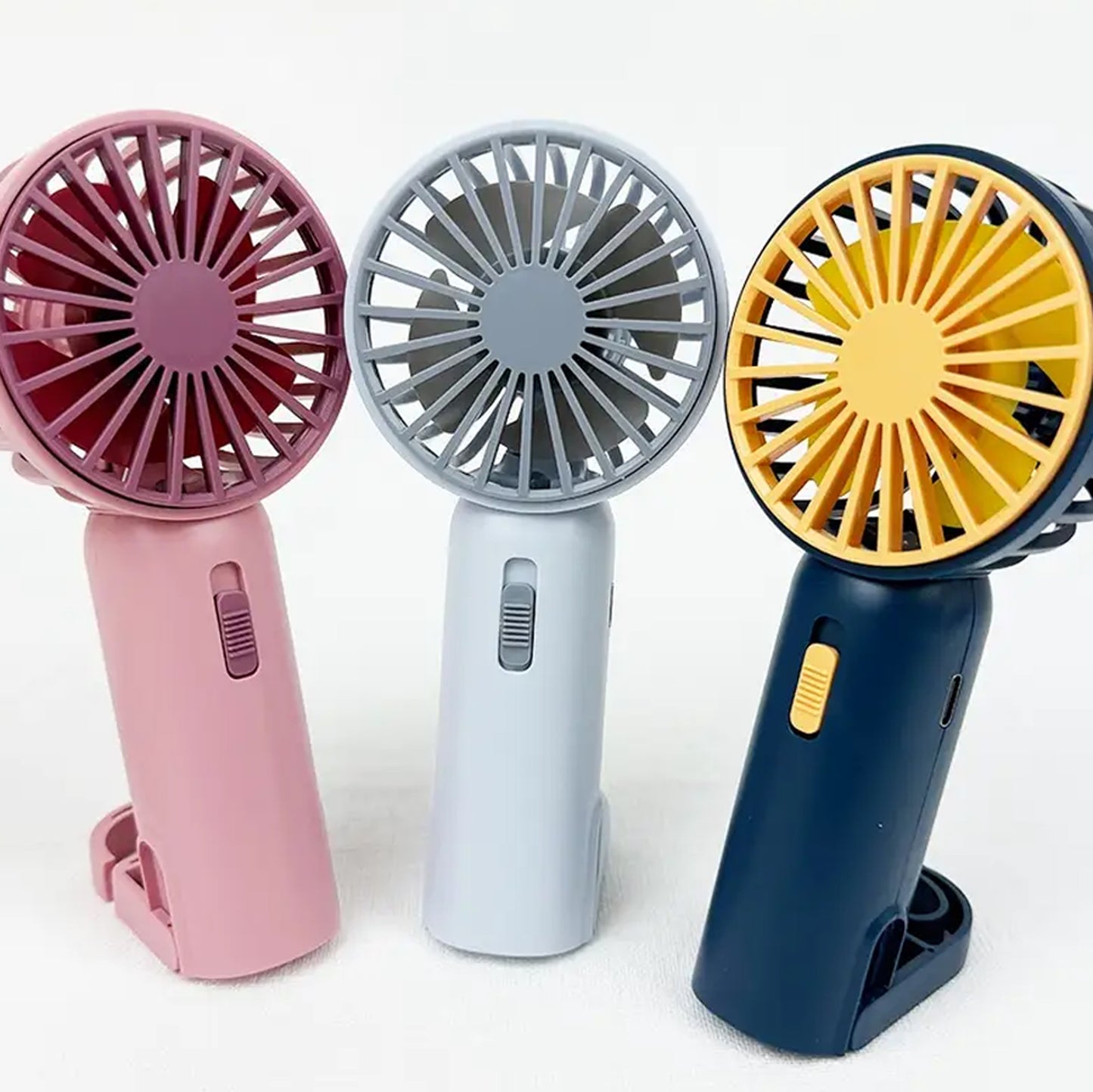 Rechargeable Personal Fan
