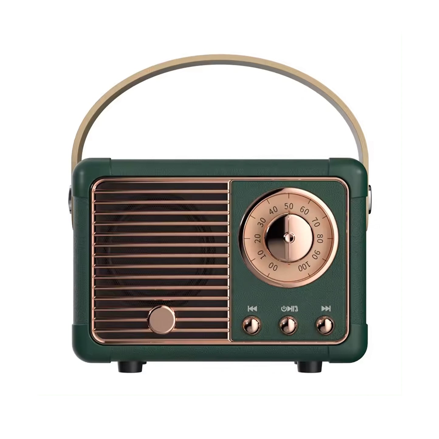 Retro Bluetooth Speaker