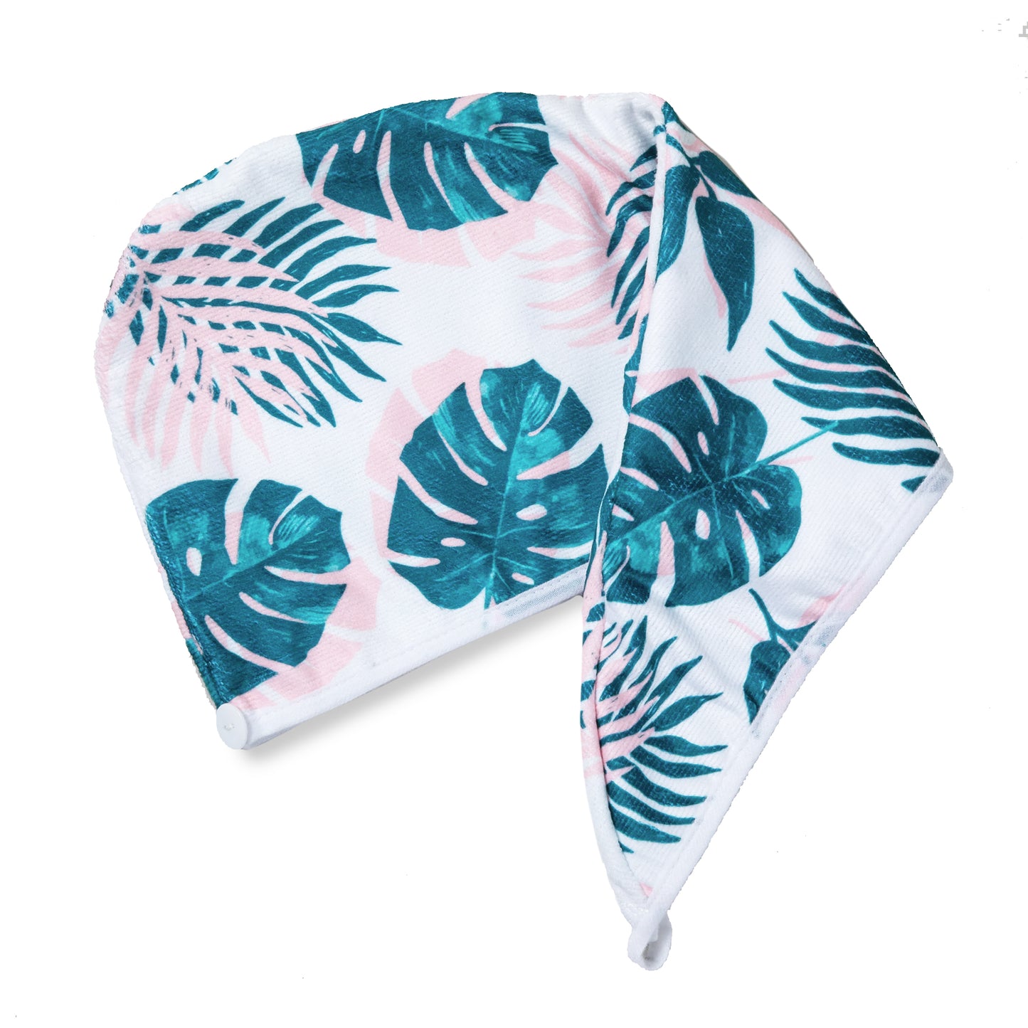 Tame the Mane Tropical Hair Turban