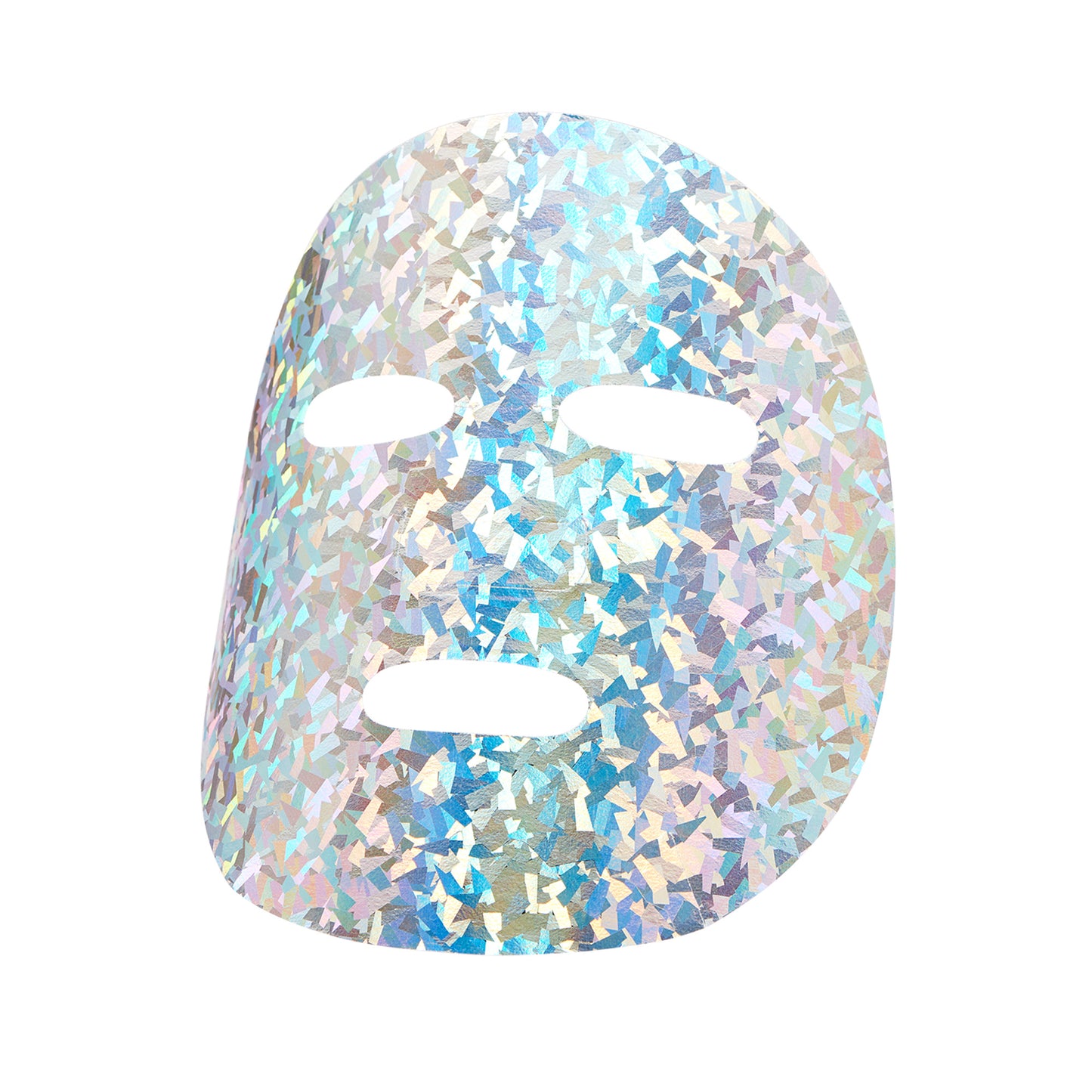 Unicorn Glow Hologram Facial Mask