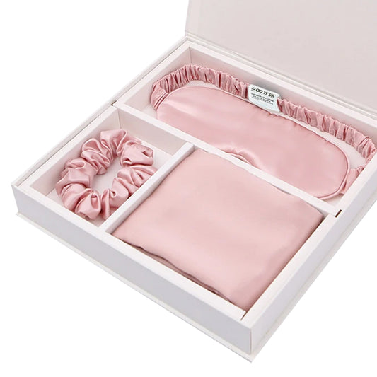 The Silky Satin 3-Piece Set