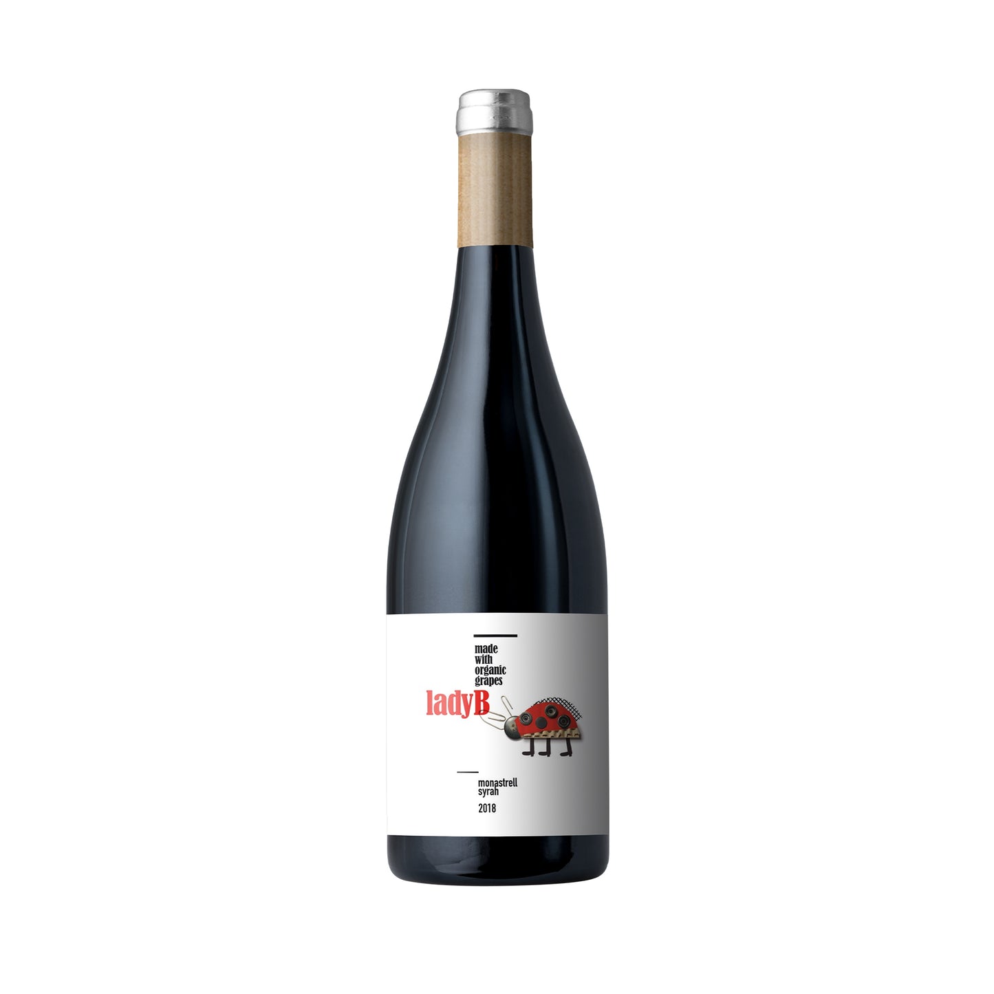Lady B Monastrell-Syrah 2020
