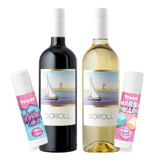 Go Big or Go Bigger! 4X1 Liter bottles
