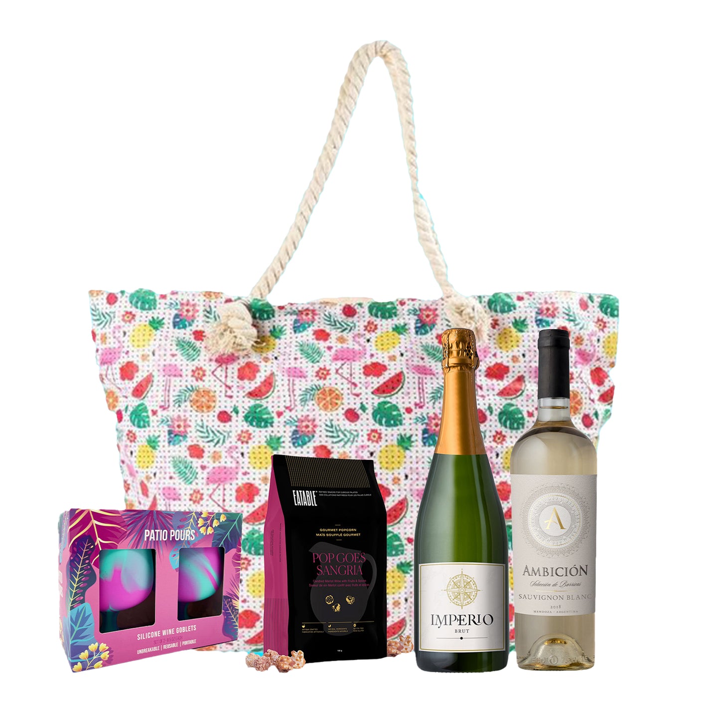 Sip Happens Sangria Kit - Plus all the things and free shipping!!