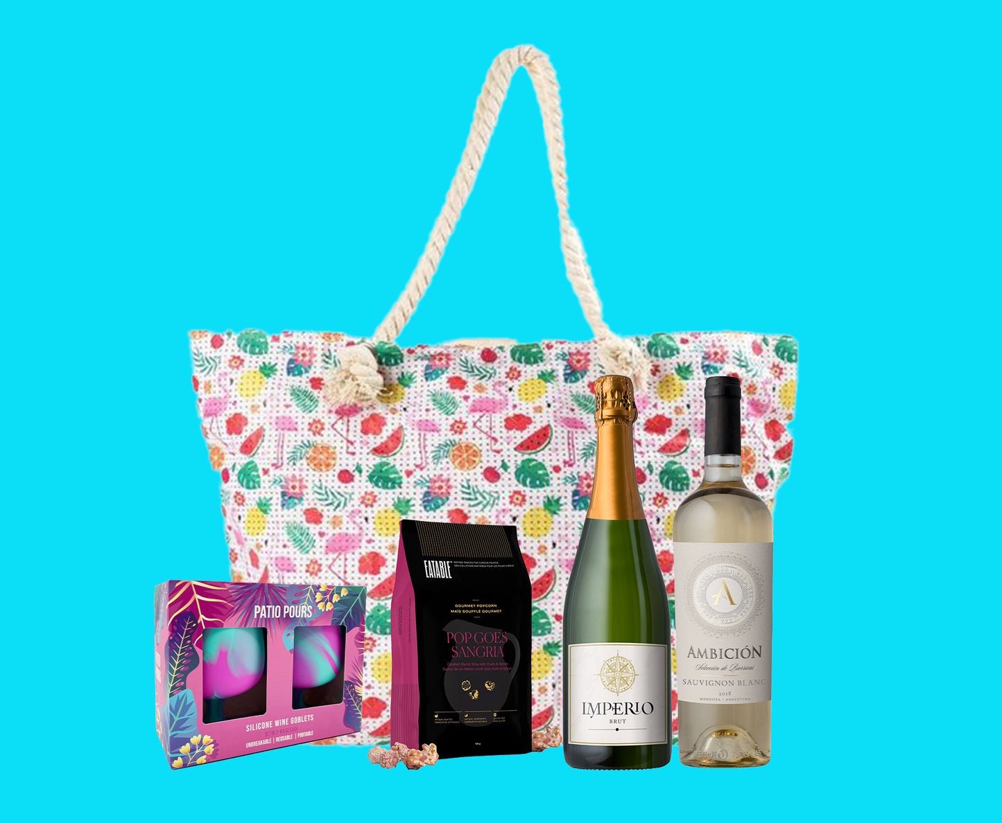 Sip Happens Sangria Kit - Plus all the things and free shipping!! (Copy)