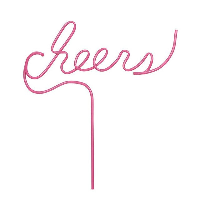 Fancy Party Straw (Mixed Variety)