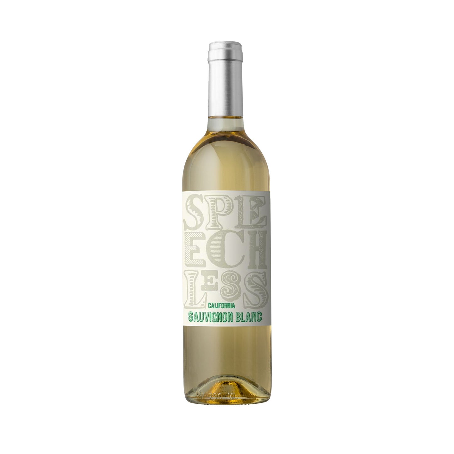 Speechless Sauvignon Blanc 2019