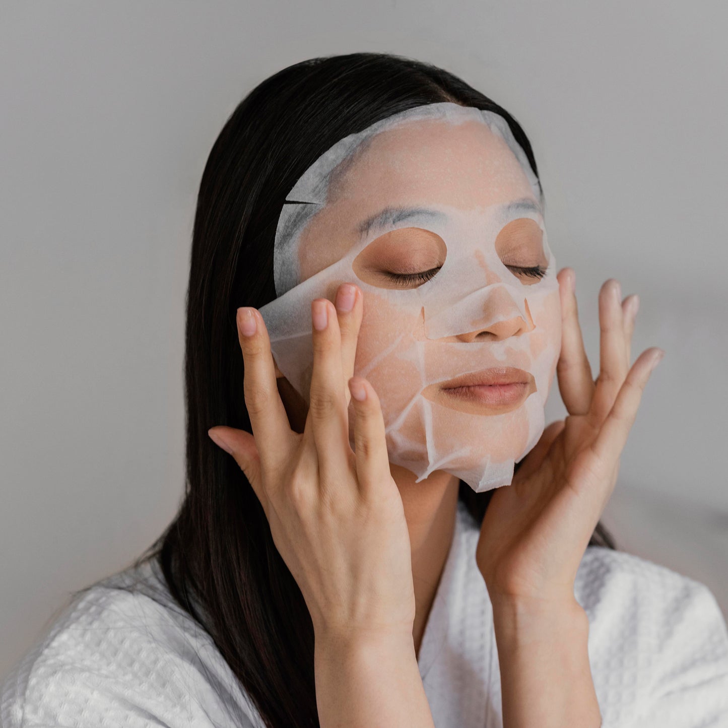 Hydrating Facial Mask - Cucumber & Aloe