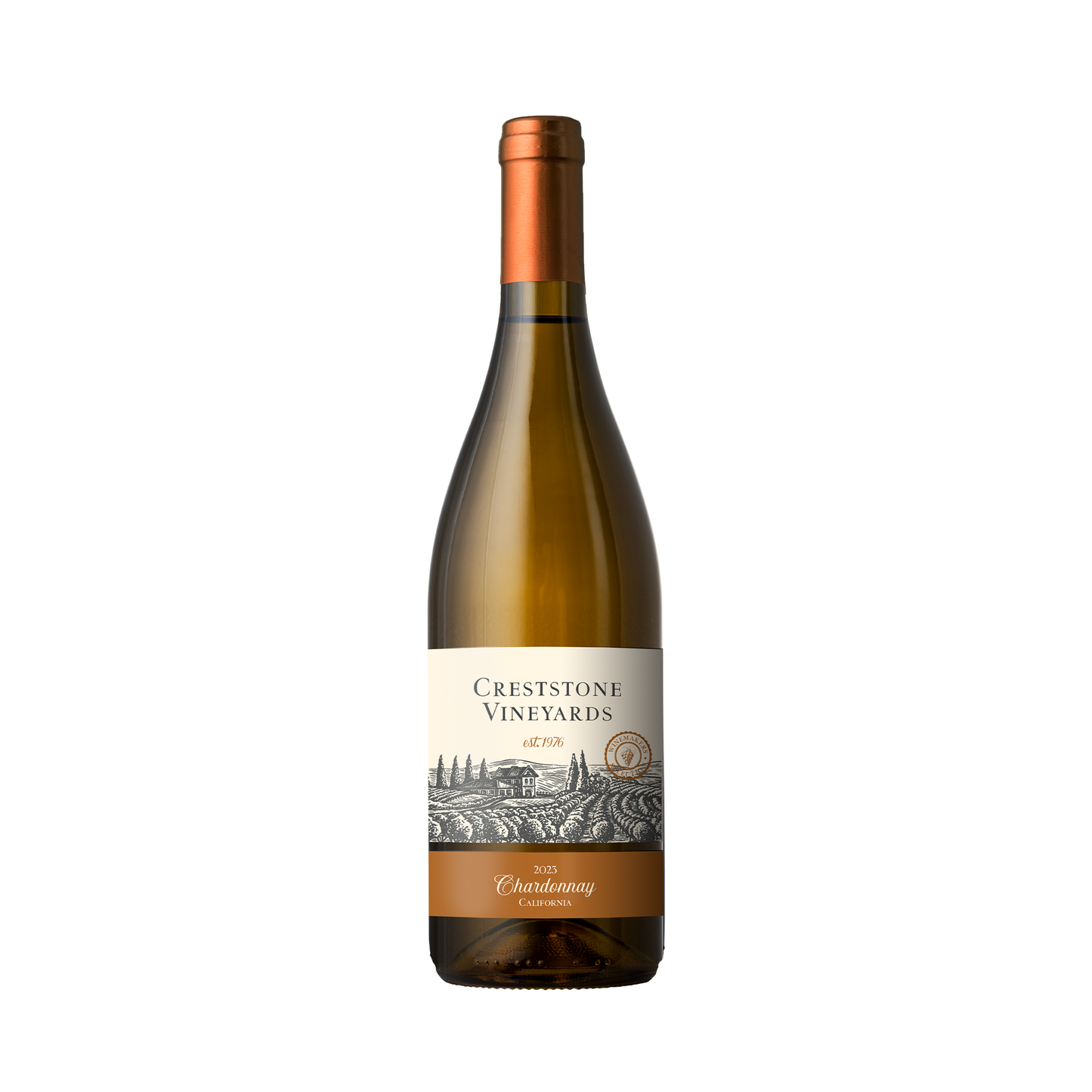 2023 Creststone Chardonnay