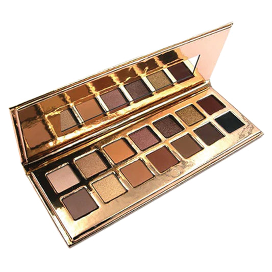 Go2 "Earth Metals" Eyeshadow Palette