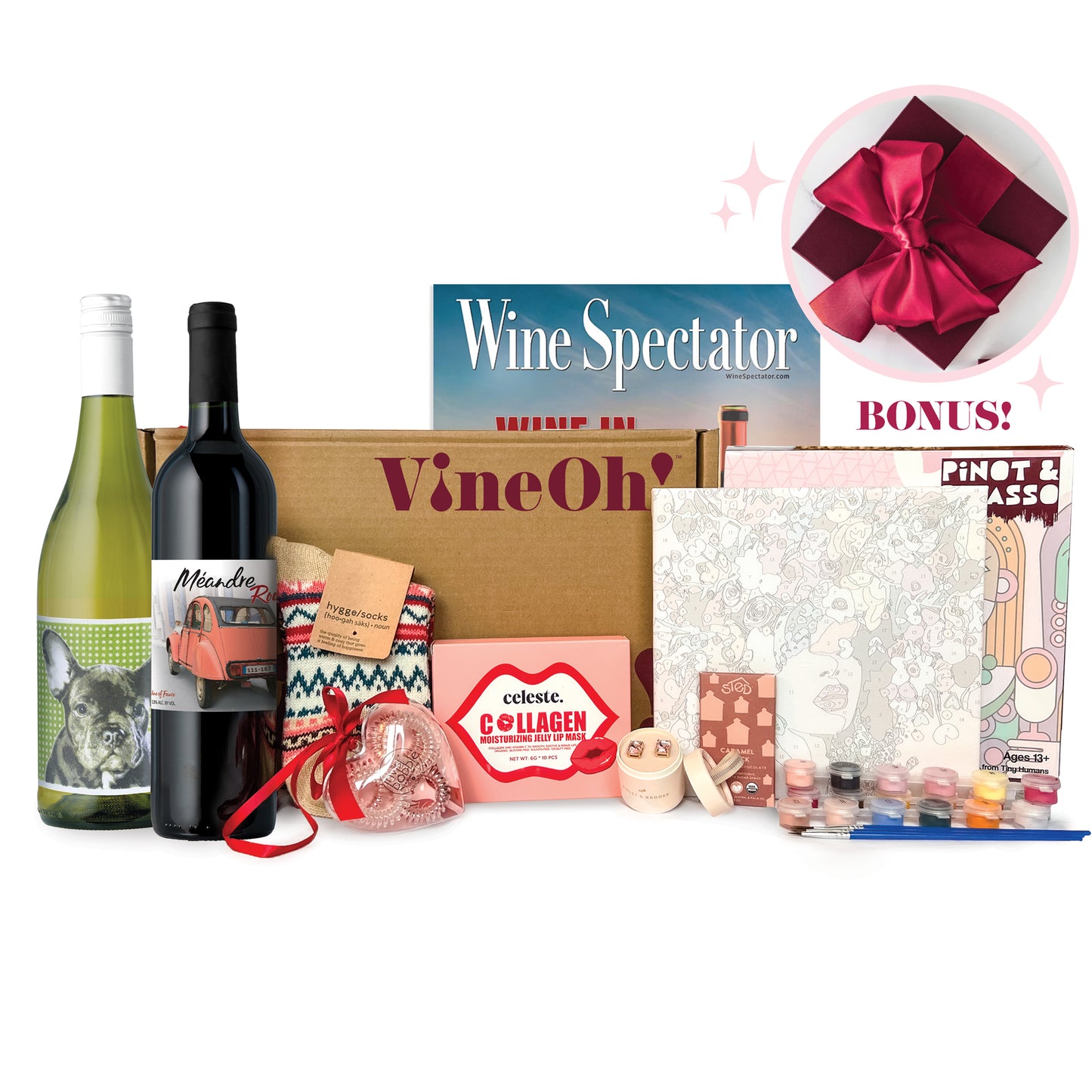 Groupon Special: New Year, Fabulous You! Box + BONUS Mystery Gift