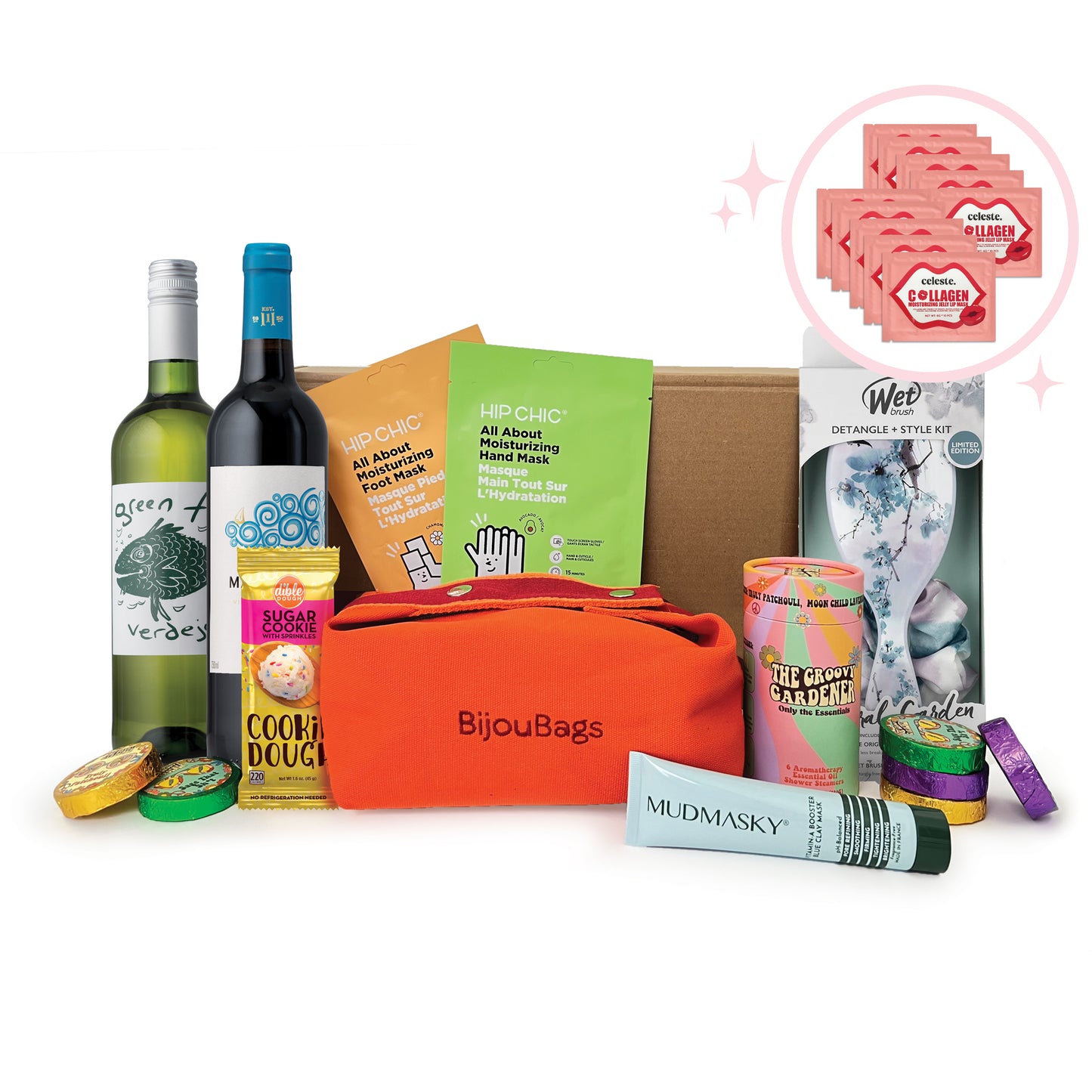 Groupon Special: Spa Day Box + BONUS Gift!