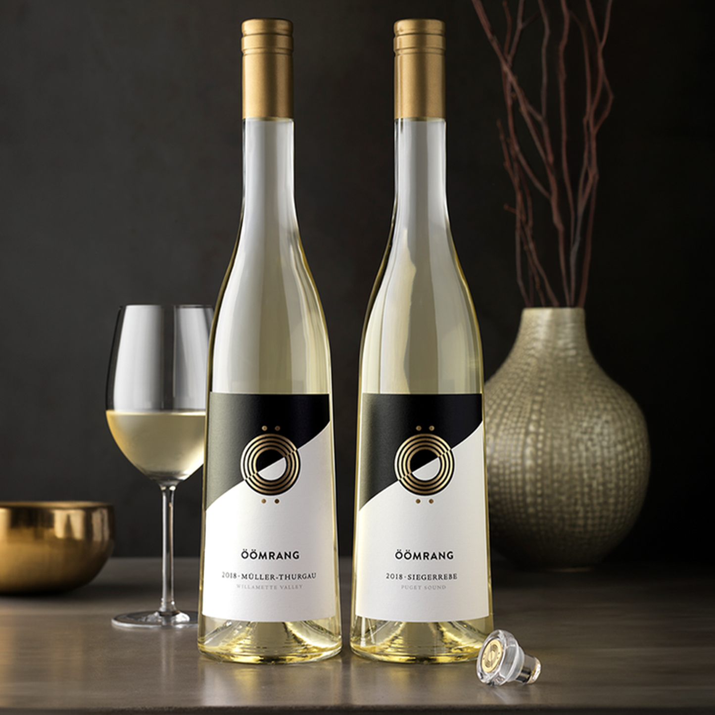 Öömrang Muller-Thurgau 2021 -4 Pack