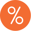 Percent Icon