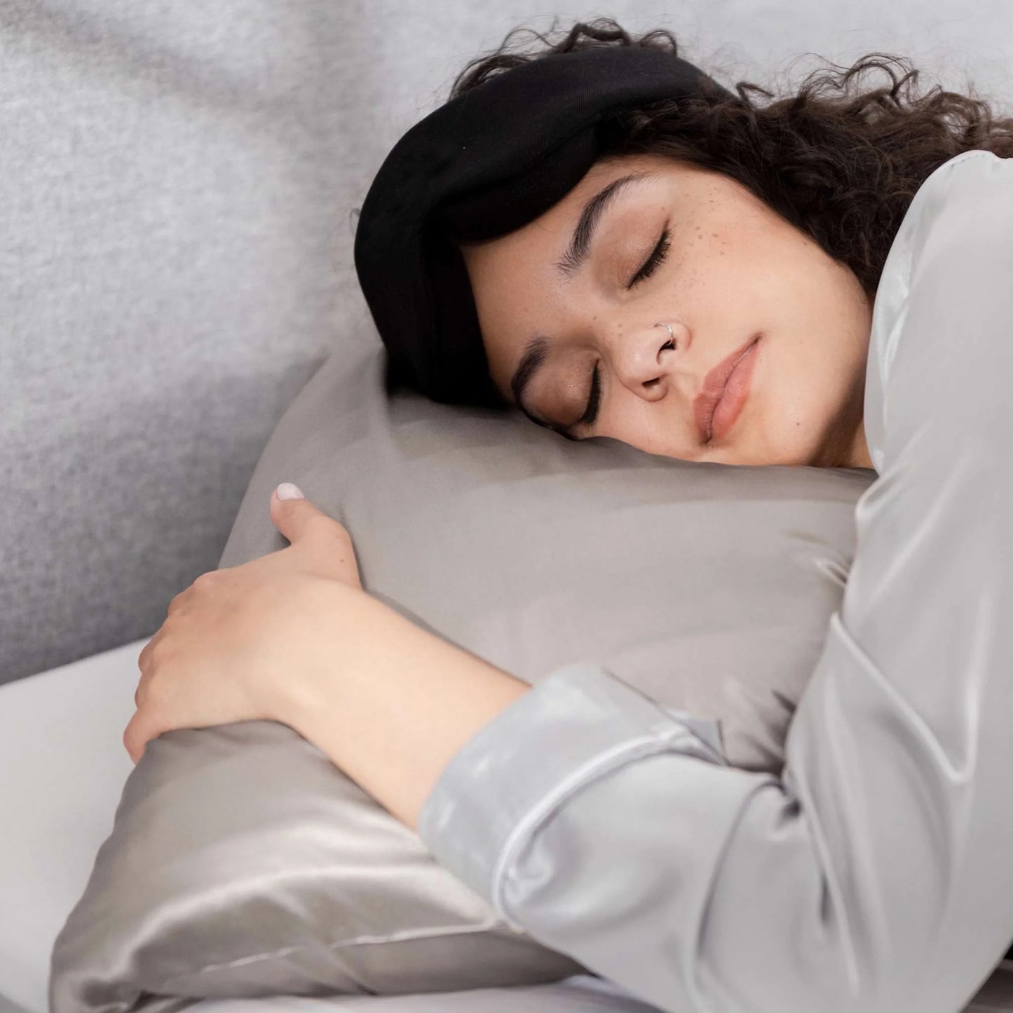 Studio Dry Satin Pillowcase