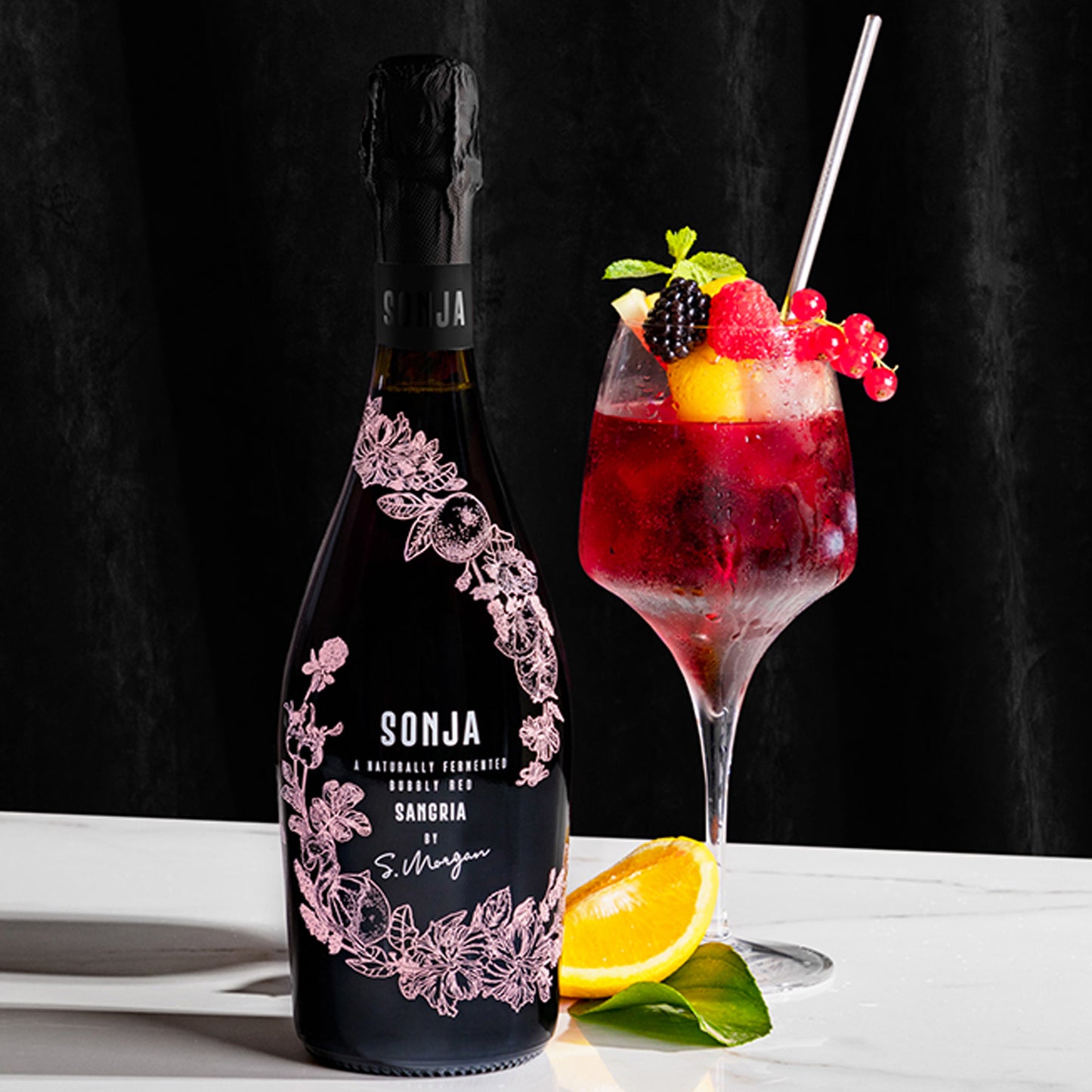 Sonja Sparkling Red Sangria