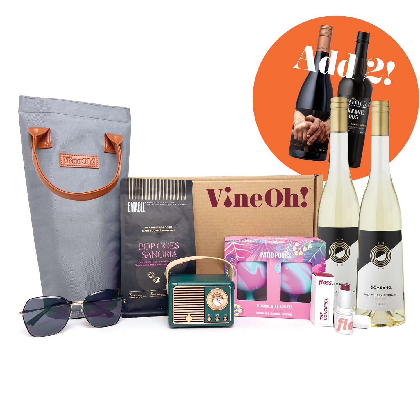 The Oh-So-Perfect Gift!