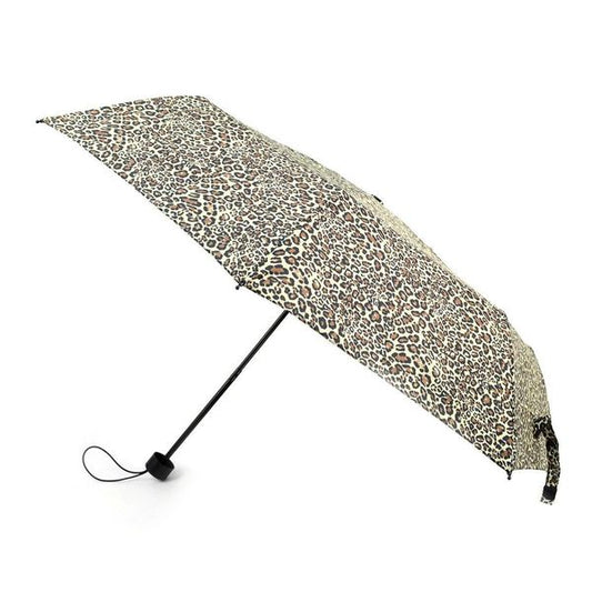 Leopard Print Umbrella