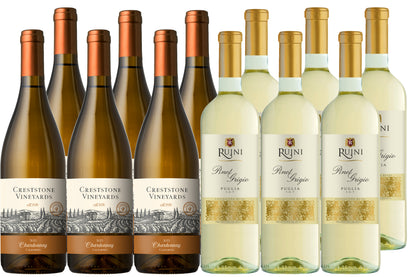 Vino Voyage Wines of the World 12 Bottle Wine