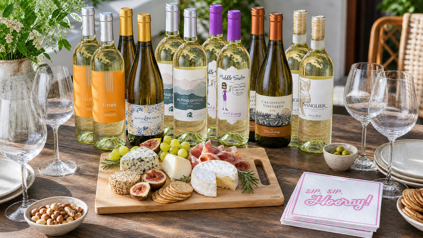 Oh! Sip & Snack Bundle - 12-Pack