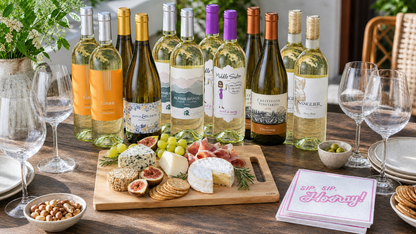 Oh! Sip & Snack Bundle - 12-Pack