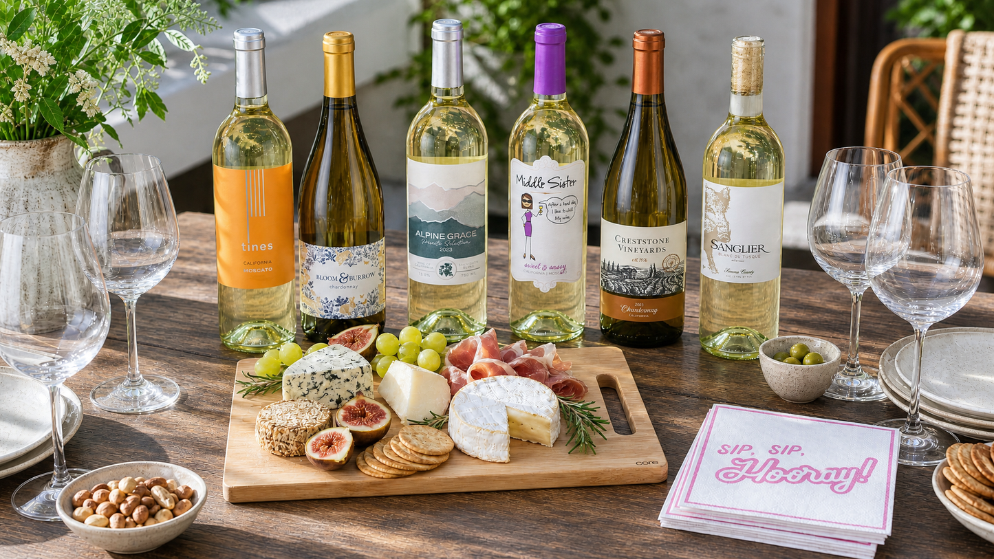 Oh! Sip & Snack Bundle